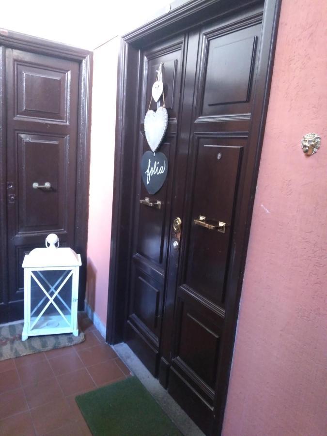 Hotel Folia Roma Exterior foto