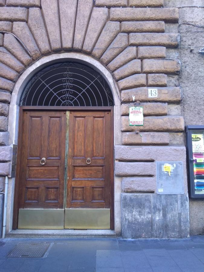 Hotel Folia Roma Exterior foto